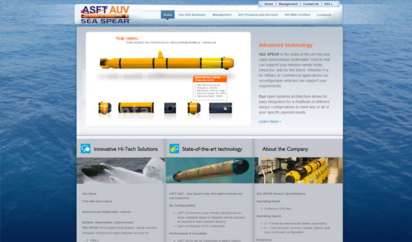 Atlanta website agency portfolio