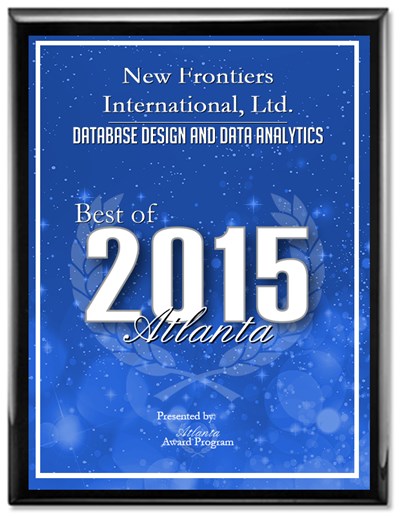 Atlanta Website Developer Awards