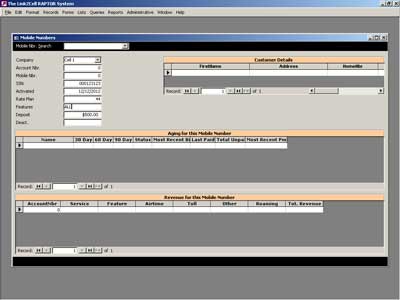 Custom Software Developers NFI - work sample
