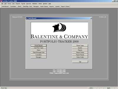 Custom Software Developers NFI - work sample