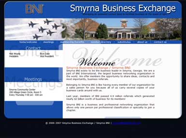 Smyrna BNI