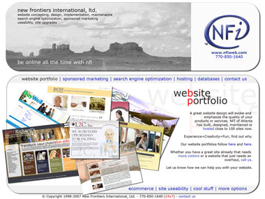 Atlanta Website Developers